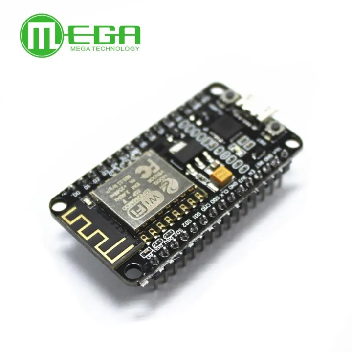 NodeMcu Lua WIFI Internet of Things development board based CP2102 ...