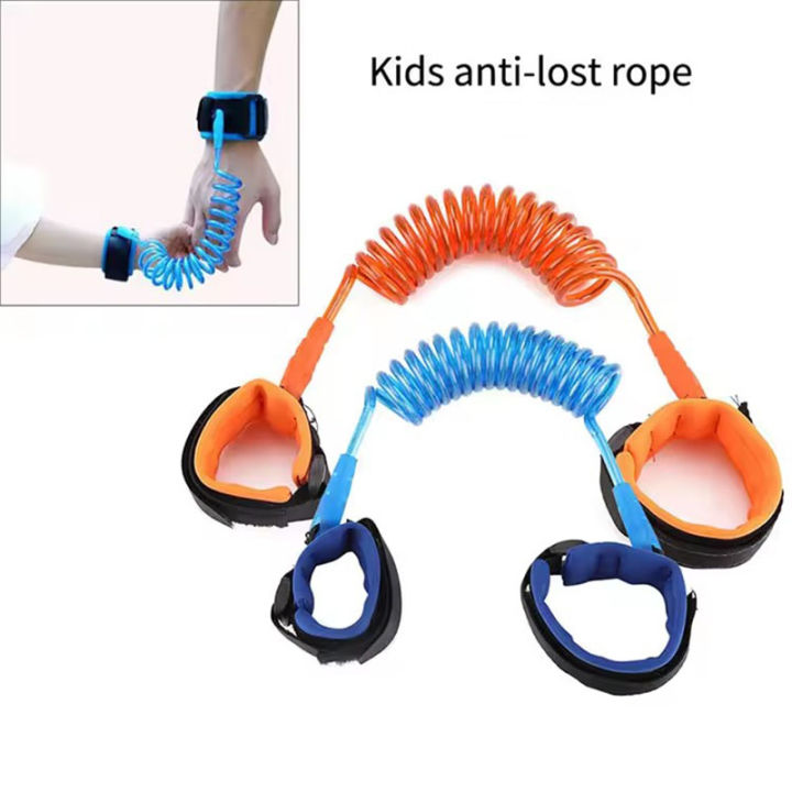 Safety%20Baby%20Kids%20Leash%20Anti%20Lost%20Wrist%20Link%20Traction%20Rope%20Elastic%20Harness%20Strap%20Outdoor%20Sports%20Walking%20Game%20Toys%20For%20Children%20Parents%20-%20Image%2010