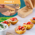 1 PCS Meatball Express Mold Kitchen Tool Meatloaf Press Meatball Maker Mold Press Meatball Maker Mold. 