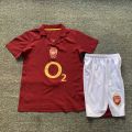 Cup etro Children's hing Set razil arcelona ational eam Club Short eeed Football raining Shirt. 