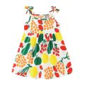 Baby Girls Dress Clothes Kids Sleeveless Princess Dress Pageant Gown Wedding Birthday Party Sundress Dresses for 12M to 5Y. 