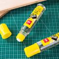 Deli E7316A Liquid Glue 50ml – Strong Adhesive for School, Office & Craft Use. 