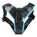 【Good-Love Store】(NEW)Motorcycle Helmet Chin Stand Mount Holder for GoPro Hero 5/6/7 Action Sports Camera Full Face Holder Motorcycle Camera Accessory.