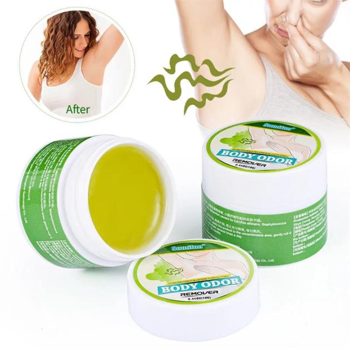 Armpit Odor Body Underarm Deodorant Perfume Sweaty Removal Lasting Aroma perspirant Feet Eliminate Bad Smell Skin Care