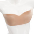 Backless Invisible Self Adhesive Bra, Silicone Push Up Bra Stickers ,  Lift Bra. 