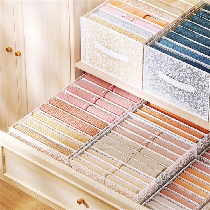 Storage%20Box%20Drawer%20Organizer%20Compartment%20Divider%20Closet%20Organizer%20Clothes%20Separator%20-%20Image%203