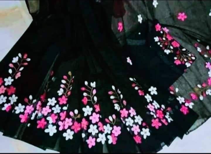 Half%20Silk%20Hand%20Print%20Saree%20And%20Dhupian%20Panjabi%20Combo%20Couple%20for%20Men%20and%20Women%20-%20Comfortable%20and%20Suitable%20for%20All%20Seasons%20and%20Occasions%20-%20Image%202