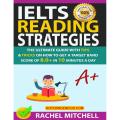 IELTS Reading Strategies by Rachel Mitchell. 