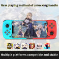 D3/D6/D7 Telescopic Mobile Phone Gamepad Bluetooth 5.0 Type-C Wireless Game Controller Joystick for PUBG for PS4 Switch PC. 