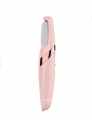 Pretty Gril Flawless Pedi Electronic Pedicure Tool with Two Roller Heads & Charging Cable. 