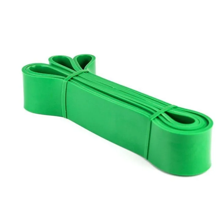 Heavy Workout Lopp Resistance Band 50-125 Lbs _ Green