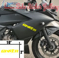 Bike Decal Sticker - Gixxer_Branding ( Waterproof & Premium quality)/ Bike Sticker Gallery. 