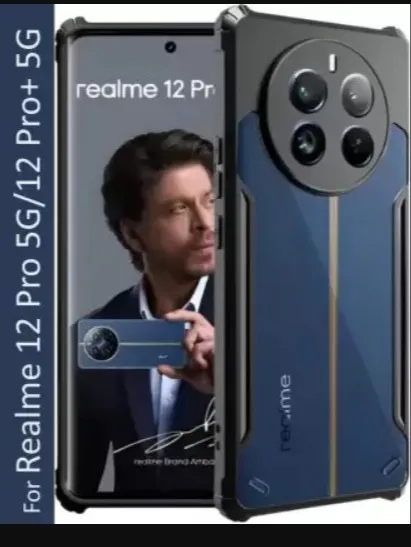 Xundd%20For%20Realme%2012%20Pro%205G,%20Realme%2012%20Pro%20PLUS%205G%20Transparent%20Phone%20Cover%20Shockproof%20Bumper%20Realme%2012%20Pro%205G,%20Realme%2012%20Pro%20PLUS%205G%20Back%20Cover%20-%20Image%206