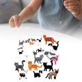 Felt Animal My First Sewing Kits Creative Educational Toy for Kids Ages 6-8-12 Girls Boys.