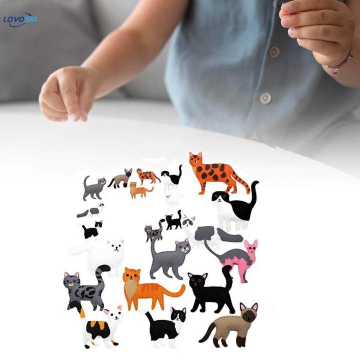 Felt%20Animal%20My%20First%20Sewing%20Kits%20Creative%20Educational%20Toy%20for%20Kids%20Ages%206-8-12%20Girls%20Boys%20-%20Image%204
