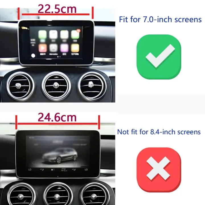 Car%20Phone%20Holder%20For%20Mercedes-Benz%20C%20Class%20W205%202015%202016%202017%202018%20GLC%202016%20-%202019%207-inch%20Screen%20Fixed%20Base%20Navigation%20Bracket%20-%20Image%202