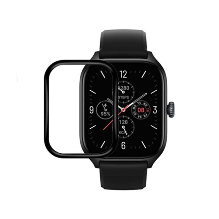 Amazfit GTS 4 Smart Watch Screen Protector