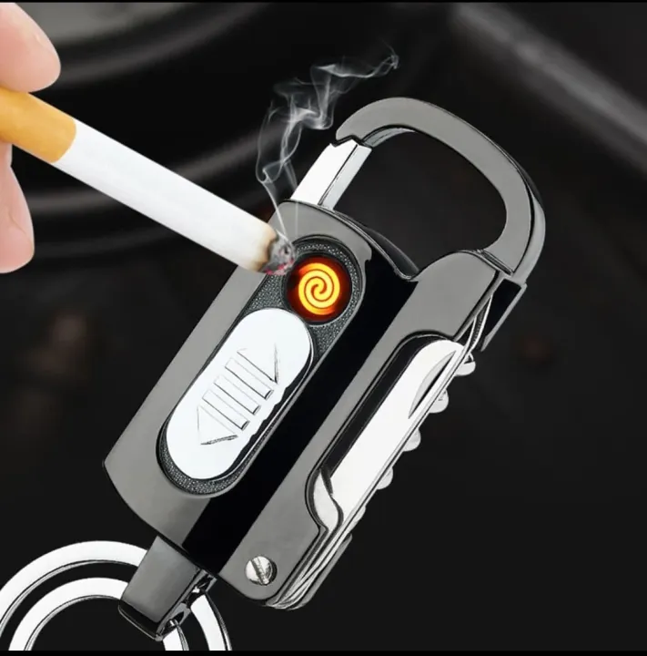 Portable%20Metal%20Keychain%20Bottle%20Opener%20Lighter%20Multi-function%20Key%20Ring%20Outdoor%20Waterproof%20Tool%20-%20Image%203