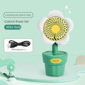 Portable USB Fan Charging Fan Handheld Mini Fan Portable Handheld Fan Cute Style for Birthday Gifts. 