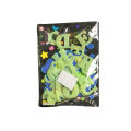 Wall Radium Sticker Mixed Letter - Good Looking In Night Time. 