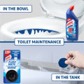 Harpic Flushmatic 50gm in-Cistern Toilet Cleaner, Automatic Cleaning with Every Flush. 