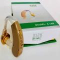 Axon X-168 BTE Amplifier Hearing Aid Device. 