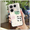 Customization Phone Case Infinix Note 40 5G Fashion Pattern Printing Silicone Soft TPU Protective Back Cover.