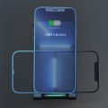 30w Wireless Charger Fast Charging Station For OPPO A74 Honor 100 Pro Xiaomi 13 Apple iPhone 13 pro Motorola Razr 40 Ultra. 