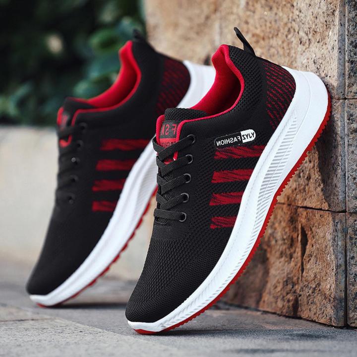 Men'S Sneakers Running Sneakers Casual Lace-Up Shoes Summer Men'S Shoes - Shoe For Boys - Shose For Men