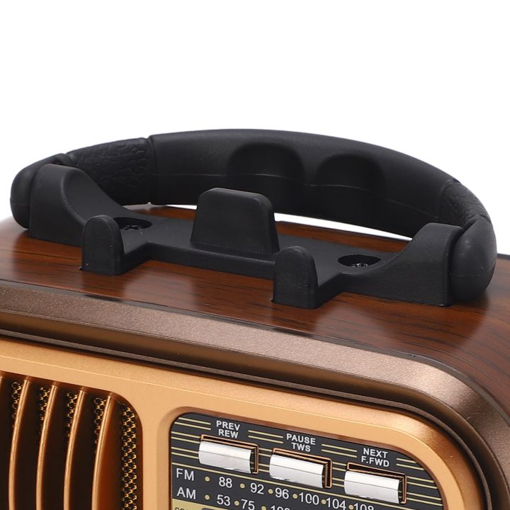 Portable%20Vintage%20Radio%20Speaker%203%20Bands%20Multifunctional%20Bluetooth%20AM%20FM%20Radio%20for%20Indoor%20and%20Outdoor%20RXBT628%20-%20Image%204