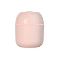 Portable 220ml H2o Mini Cup Spray Mist humidifier Double Wet Aroma Essential Oil Diffuser Car usb air humidifier.