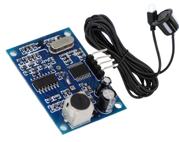 JSN-SR04T Integrated Ultrasonic Ranging Module Reversing Radar Waterproof Ultrasonic Ultrasonic Sensor Module Module