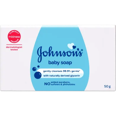 Johnson's%20Baby%20Soap%2050%20gm%20-%20Image%202