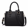Embroidery Messenger Bags Women Leather Handbags Bags for Women Sac a Main Ladies hair ball Hand Bag. 