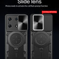 Lereach For Infinix Note 30 Pro 4G Mobile Cover Case Camera Thick Armor Car Ring Bracket Shockproof Back Cover.