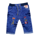 Boys All-Season Stylish3 Quarter Fashion Pant.