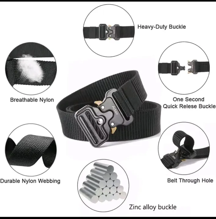 Fashionable%20High%20Quality%20Men%20Black%20Nylon%20Belt%20Outdoor%20Automatic%20Buckle%20Canvas%20Belts%20-%20Image%203