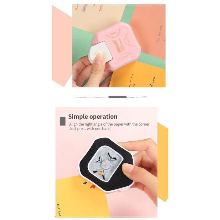 JIANWU%203%20In%201%20Fillet%20Journal%20Cutter%20Paper%20Puncher%20Circle%20Pattern%20Material%20Scrapbooking%20Photo%20Punching%20Machine%20Office%20Binding%20Supplies%20Stationery%20-%20Image%209