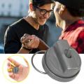Hand Buzzer Novel Hand Buzzer Shocker Attractive Prank Toys Grey Shaker Pranks Maker Trick Funny Toy Spoof Funny Trick For April. 