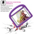 For iPad Mini 5 / 4 / 3 / 2 / 1 Sparrow Style EVA Children's Flat Anti Falling Protective Shell.