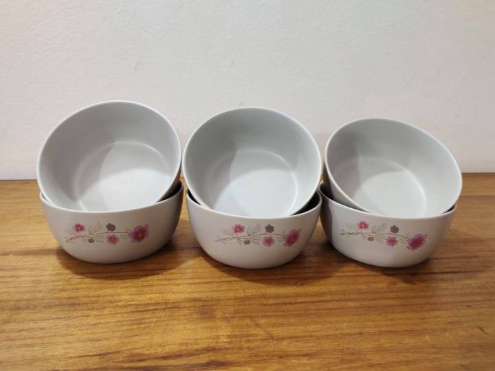 6%20Pcs%20Ceramic%20Dinner%20Deep%20Curry%20Bowl%20Set%20,Soup%20Bowl,%20Rejala%20Bowl%20Set,%20Gift%20And%20Home%20Decoration%20-%206%20Pcs%20Ceramic%20Curry%20Bowl/Bati%20Off%20White%20With%20Print.%20CD:R00.%20-%20Image%207