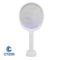 Mosquito Bat Mosquito Trap Night Light Material USB Charging Lithium Battery Automatic Rechargeable Mosquito Repellent Fly Swatter.