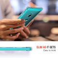 For Sony Xperia XZ3 Back Cover Shockproof Transparent Soft TPU Silicone Protector Phone Case with Shock Absorption Bumper Corners. 
