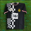 Borussia Short Sleeve Football Jersey For Men - Borussia Jersey 2026/2027.