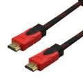 HDMI Cable 1.5m - Black and Red. 