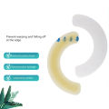 Barrier Stoma Ostomy Strips Tape Skin Supplies Strip Rings Nursing Adhesive Pressure Fixing Colostomy Leak Proof Ileostomy Pouch Demoo.