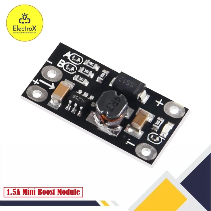 1.5A Multi-Function Mini Boost Module Step Up Board | Daraz.com.bd