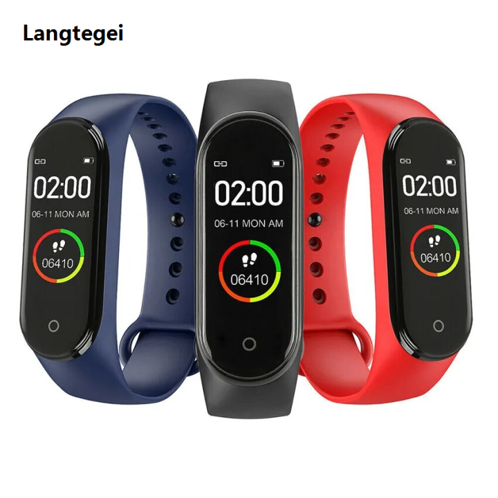 New%20Smart%20Watch%20Band%20Men/Women/Kids%20Smartwatch%20Reloj%20Step%20HR%20Montre%20Connect%20For%20Apple/Xiaomi/Huawei%20PK%20Mi%20Band%203/4%20VS%20IWO%208/B57%20-%20Image%202
