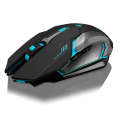 OGORUS Wireless Mouse Charging Laptop Desktop Home Office Universal Game Silent Illumination Mute.