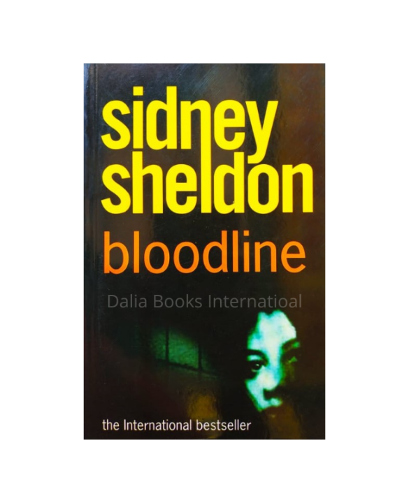 Bloodline by Sidney Sheldon | Daraz.com.bd